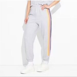 Women’s sweatpants size large